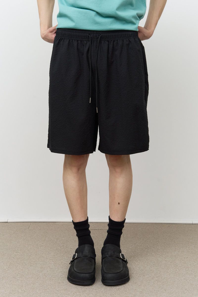 Mini Checked Shorts