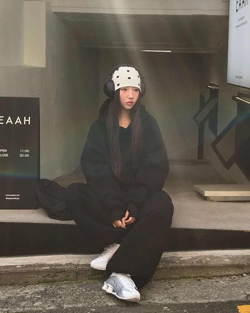 [ORIGINAL] Poco Warmer Double-Fleece Hoodie