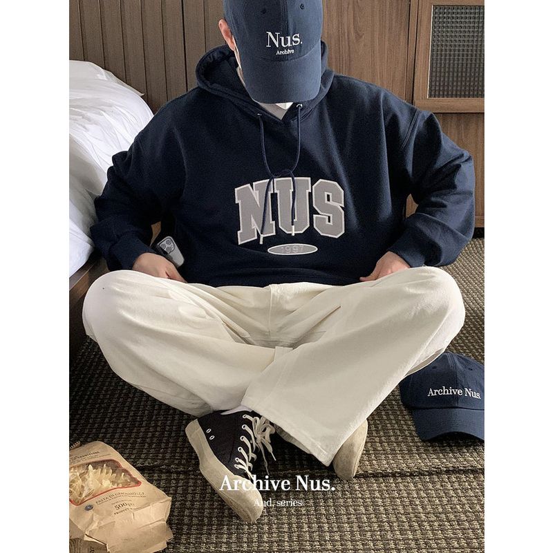 Nus. x HUKE Hood-Tee