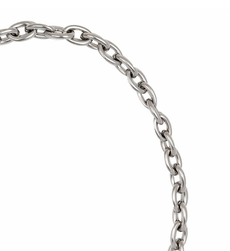 [LAN ARCHIVE] Clasped Chain Necklace