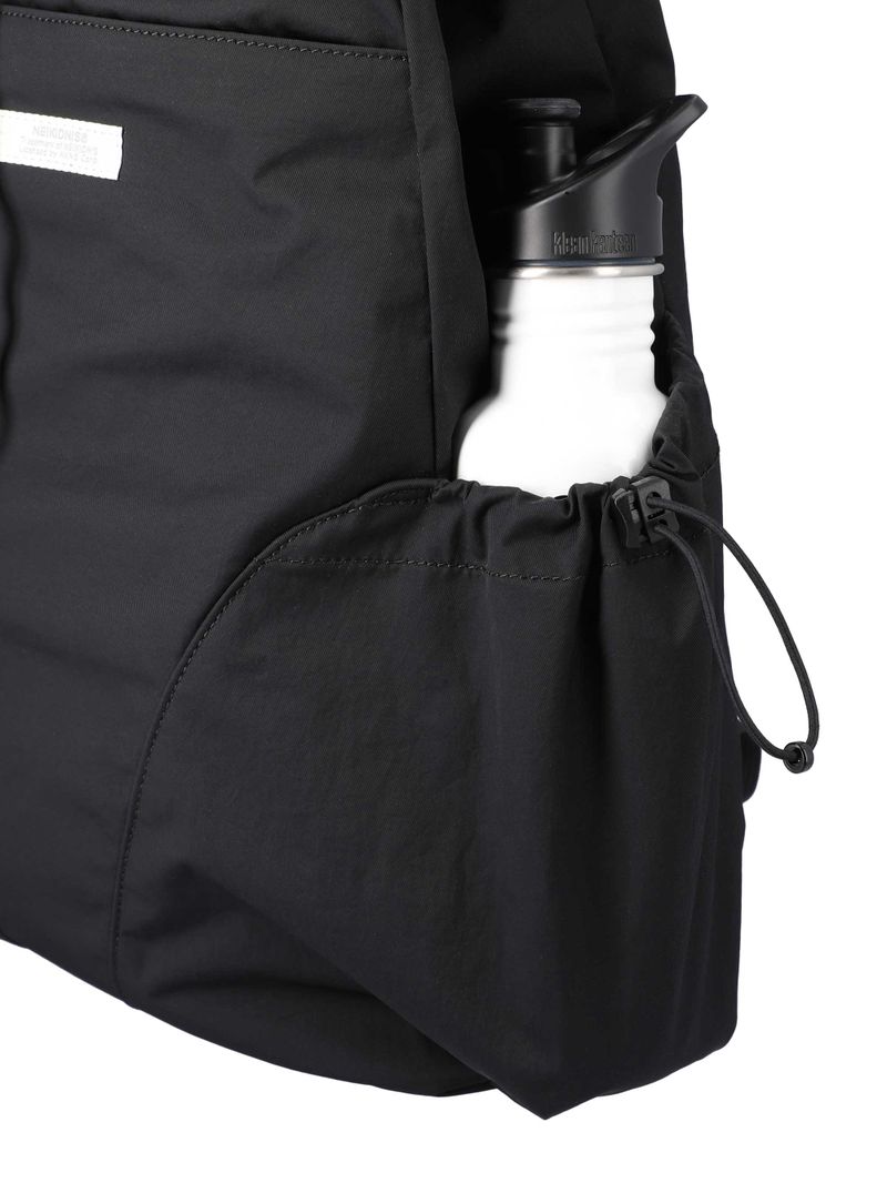 AERO STRING BACKPACK / BLACK