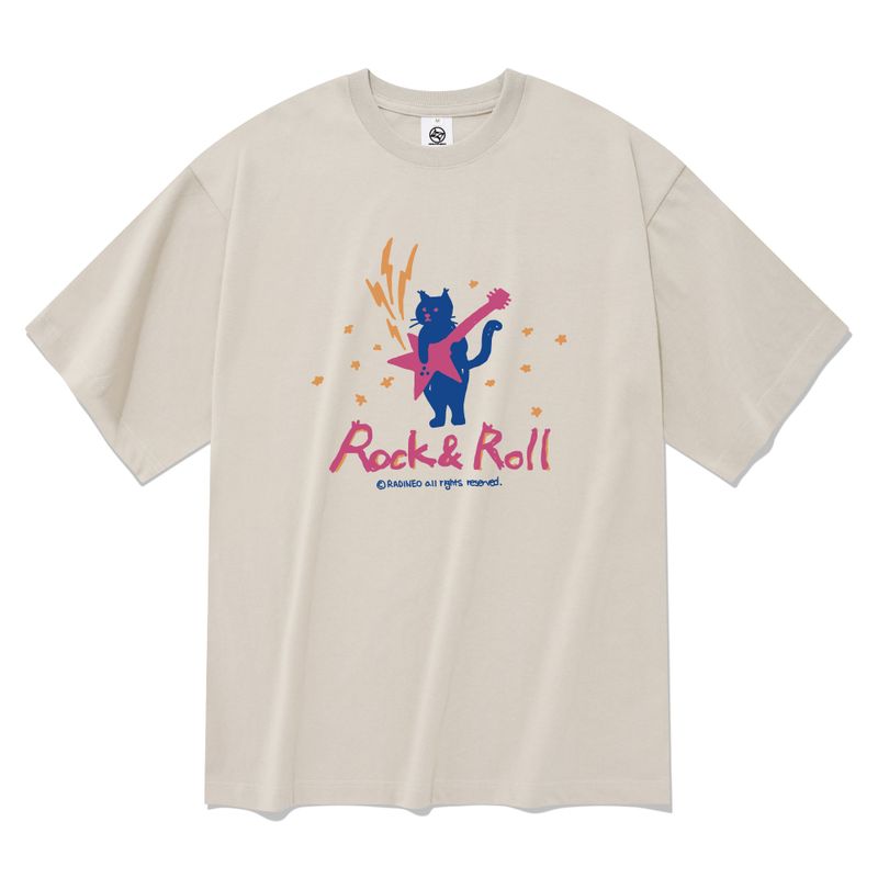 ROCK T-SHIRTS