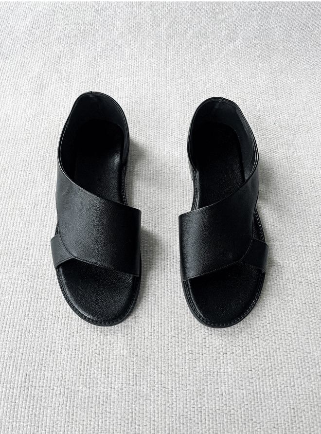 Leather Sandals