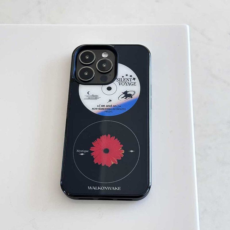 [Magsafe glass]Mung case