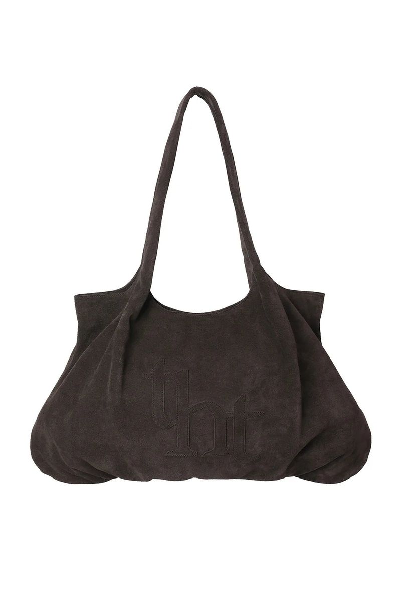 Cocoa bag - dark brown