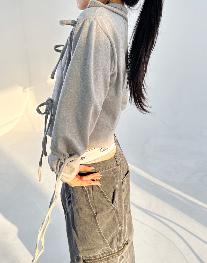 CARGO PIGMENT PANTS🤎🩶💚 - 3 COLORS