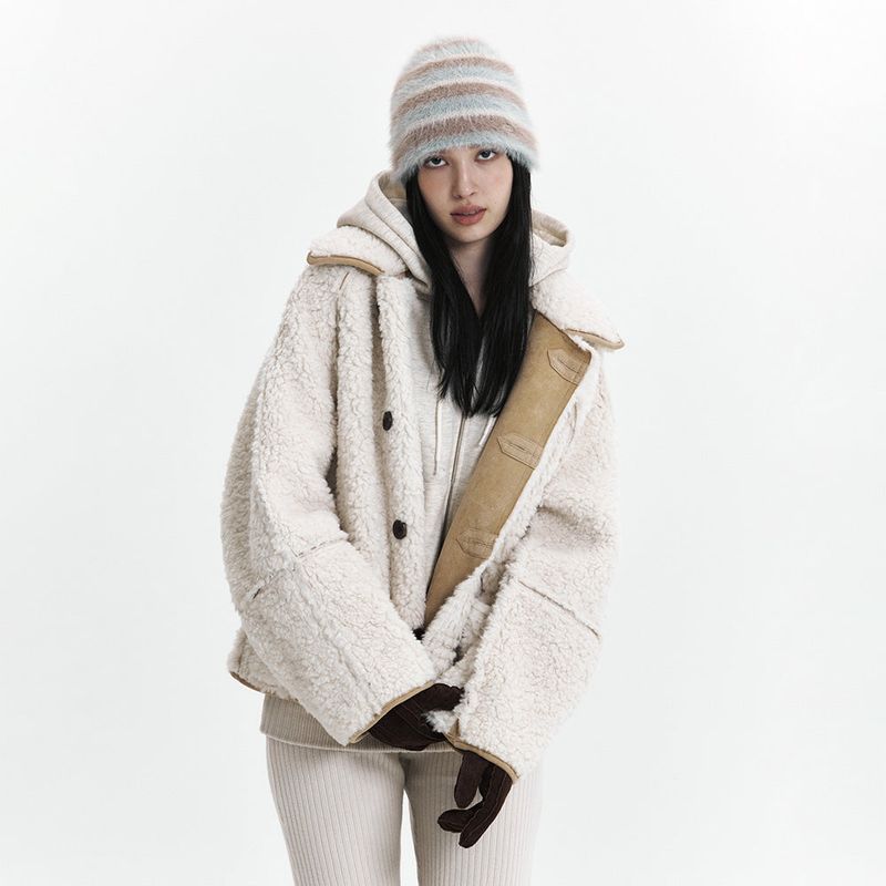C FUR REVERSIBLE MUSTANG_BEIGE