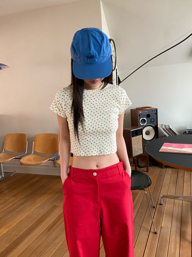 fiance crop T 