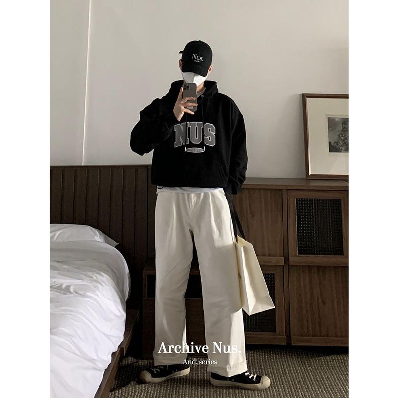Nus. x HUKE Hood-Tee