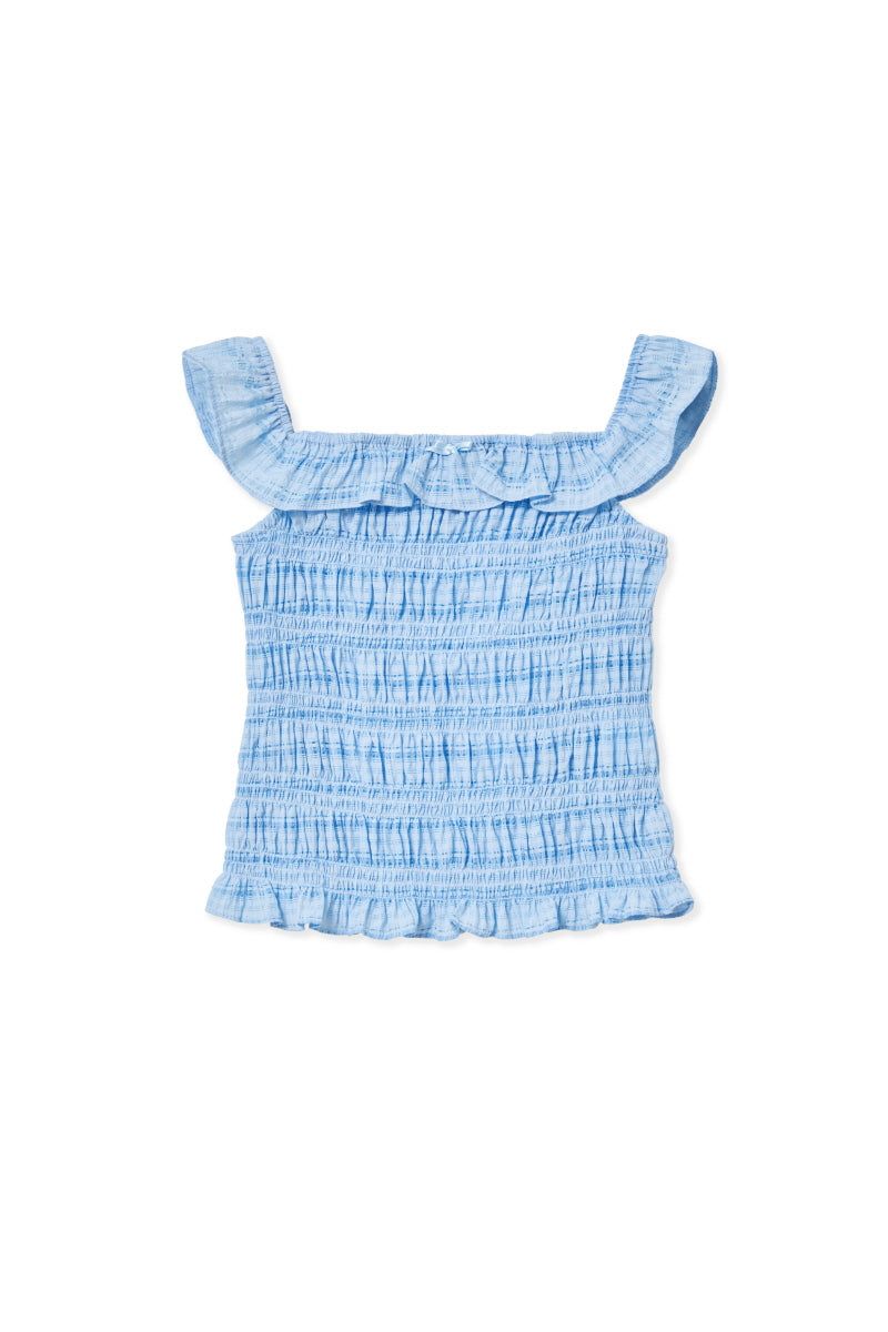 smk top (blue)