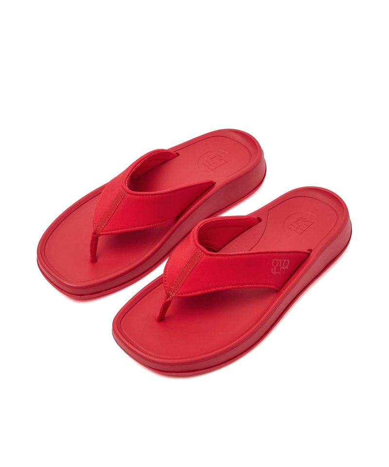 Lagoon 0049. Play Flip-Flops - Red