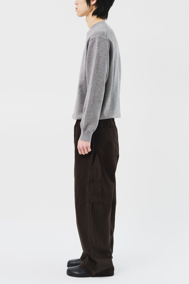 Essential Round Knit (9color)