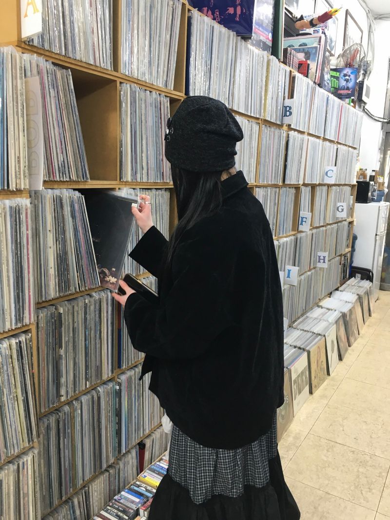 Retro Suede Trucker Jacket (3c)