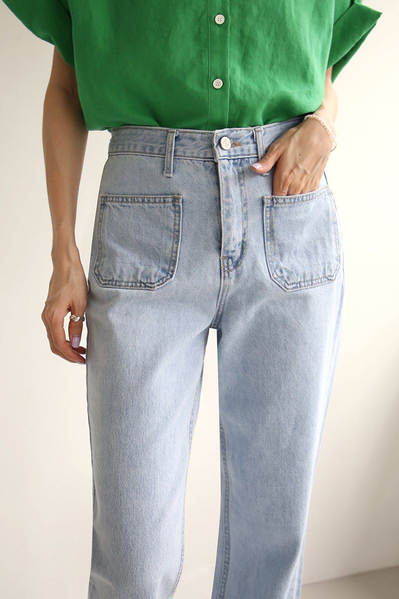 CUSHIO JEANS