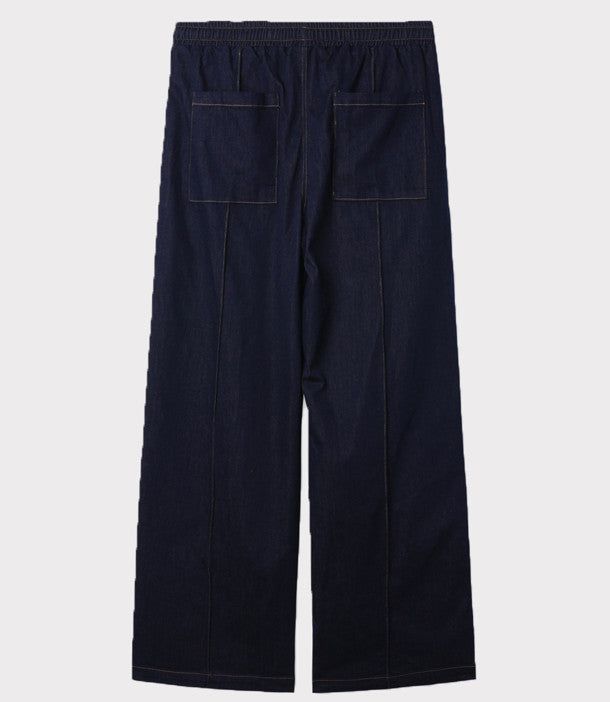 ASCLO Western Denim Set Up (2color)