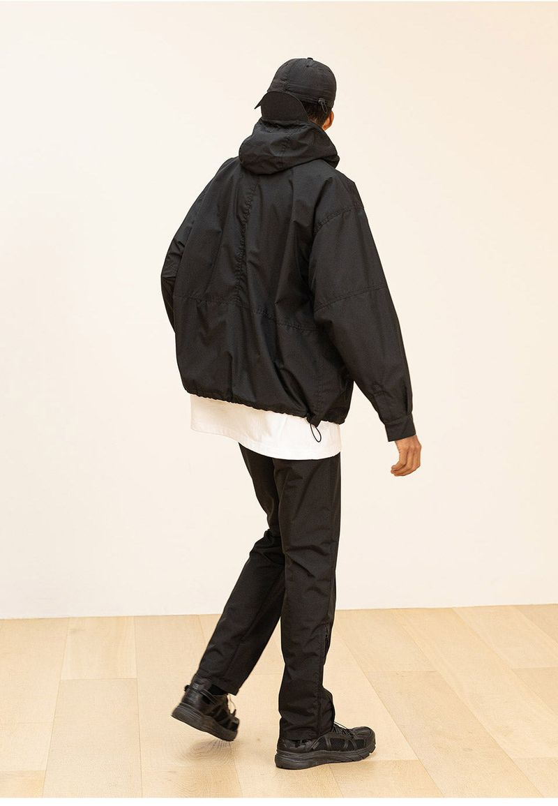 3LAYER SLIT ZIP PANTS