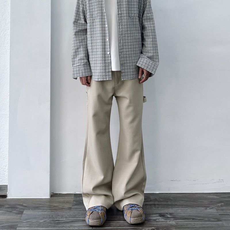 FADE MEET（フェードミート）の「Slightly Flared Utility Pants（Pants）」