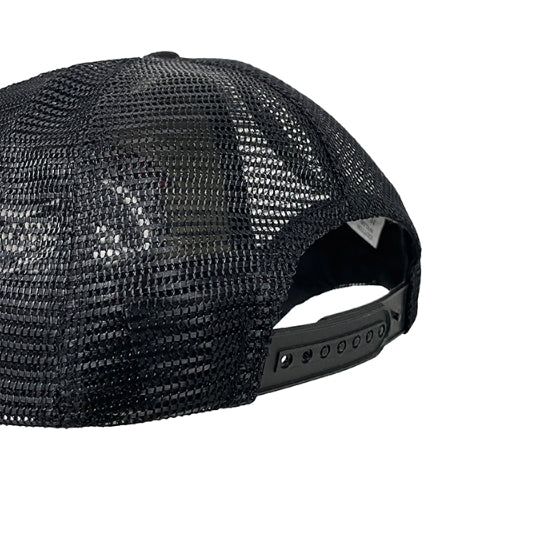 Chicago Damage Mesh Ball Cap