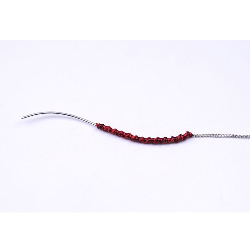 [CCNMADE] At the end of the night Earring (WINE