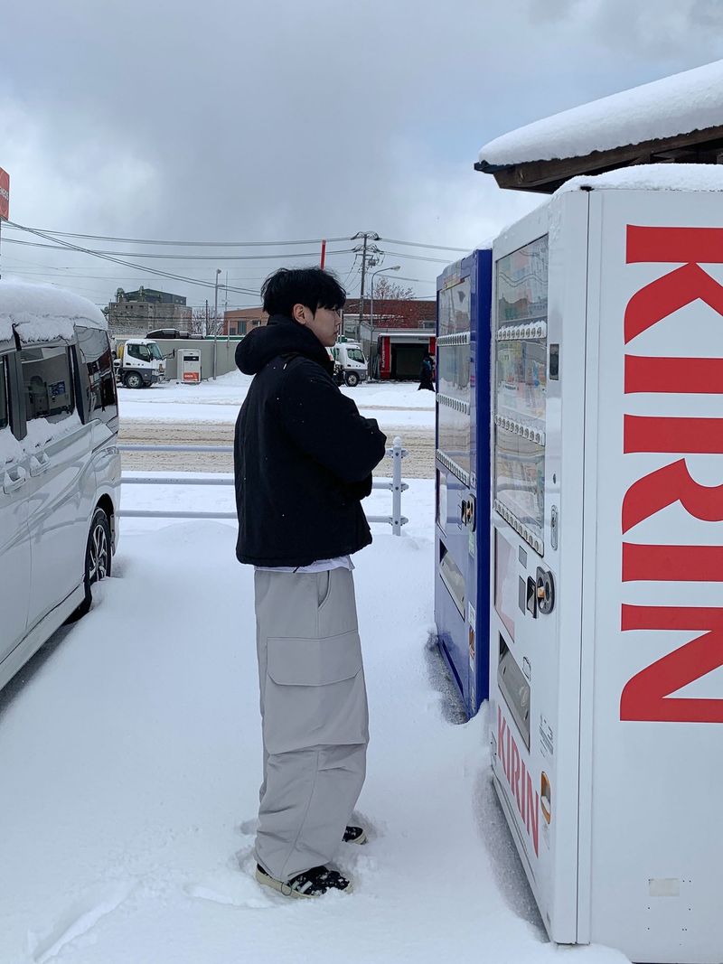 Otaru short field hood padding