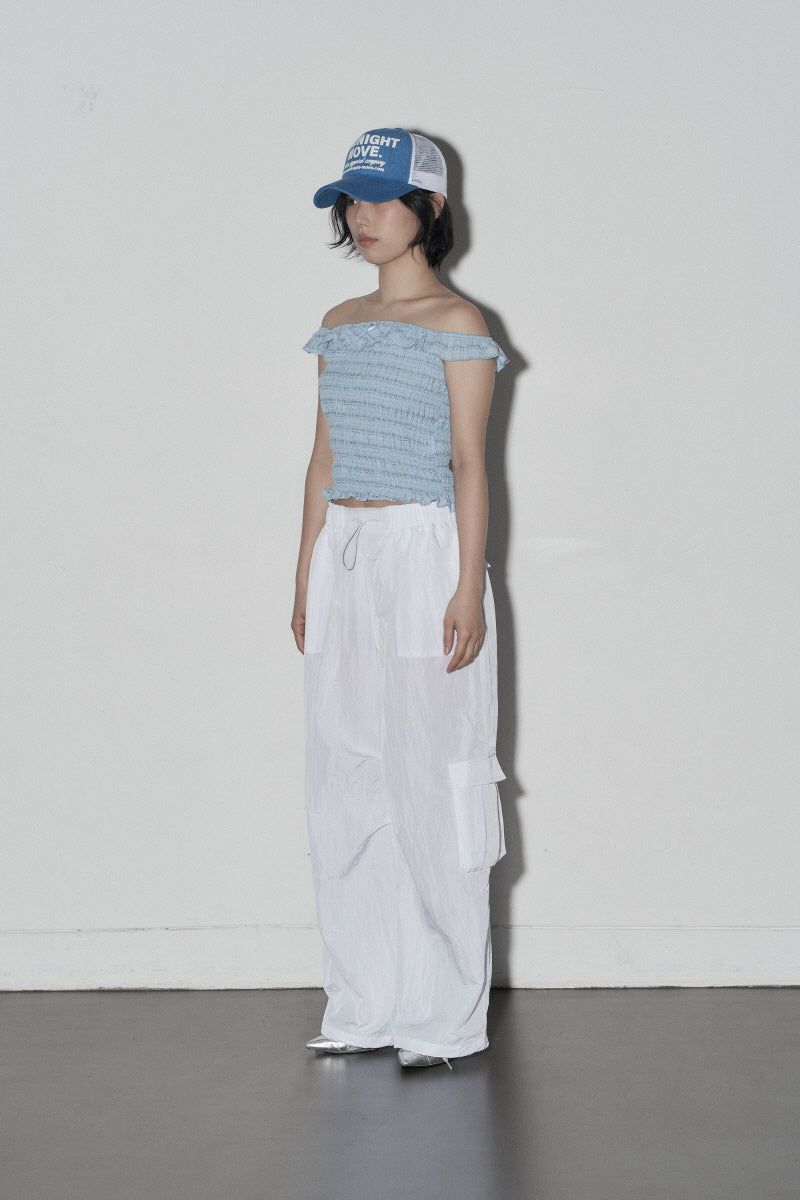 smk top (blue)