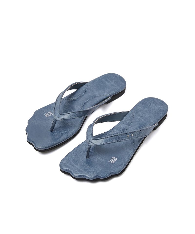 Toe 0052. Flip-Flops - 3colors