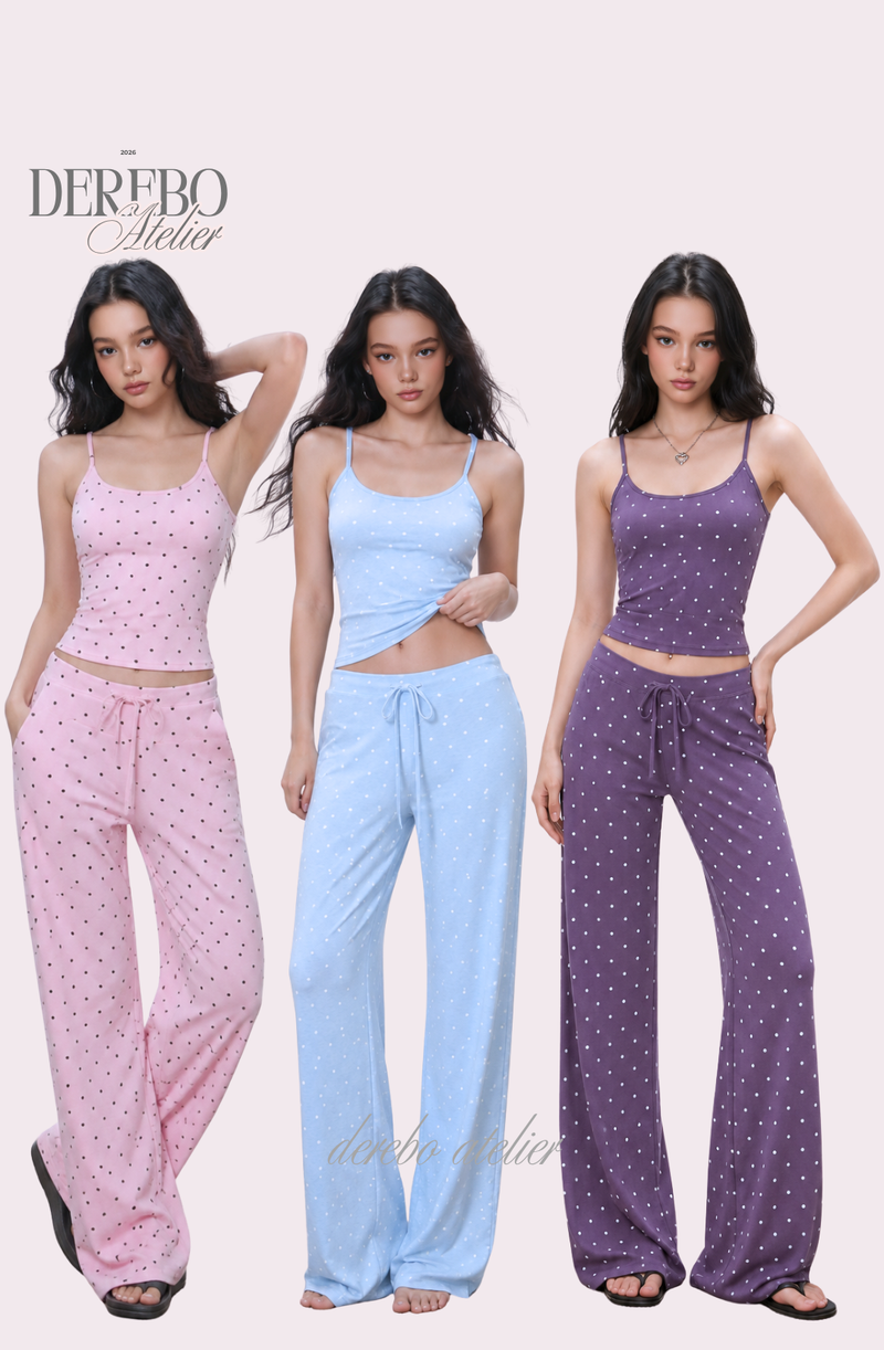 Raina Dot Pad Training Setup (LONG PANTS)