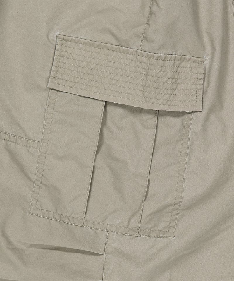 NYLON PARACHUTE SHORT