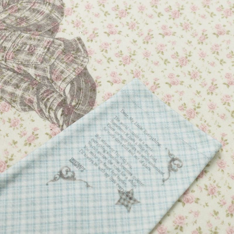 Stardust Raglan LS Tee_Flower