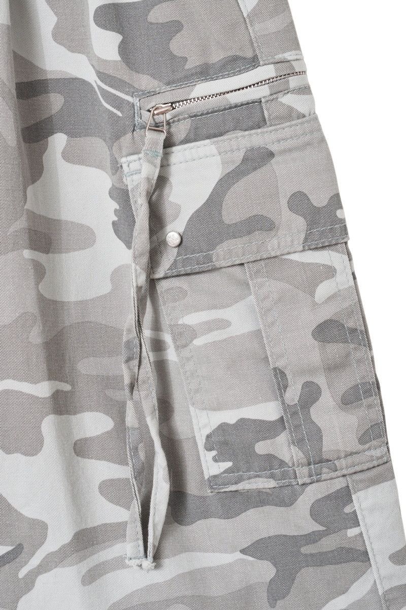 7 camo pants (grey)