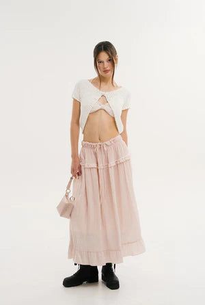【即日発送】Bestie long skirt