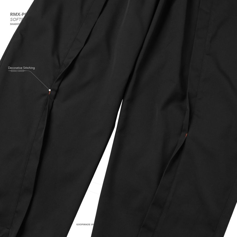 “RMX-P01” SOFTBOX Tailored Trousers