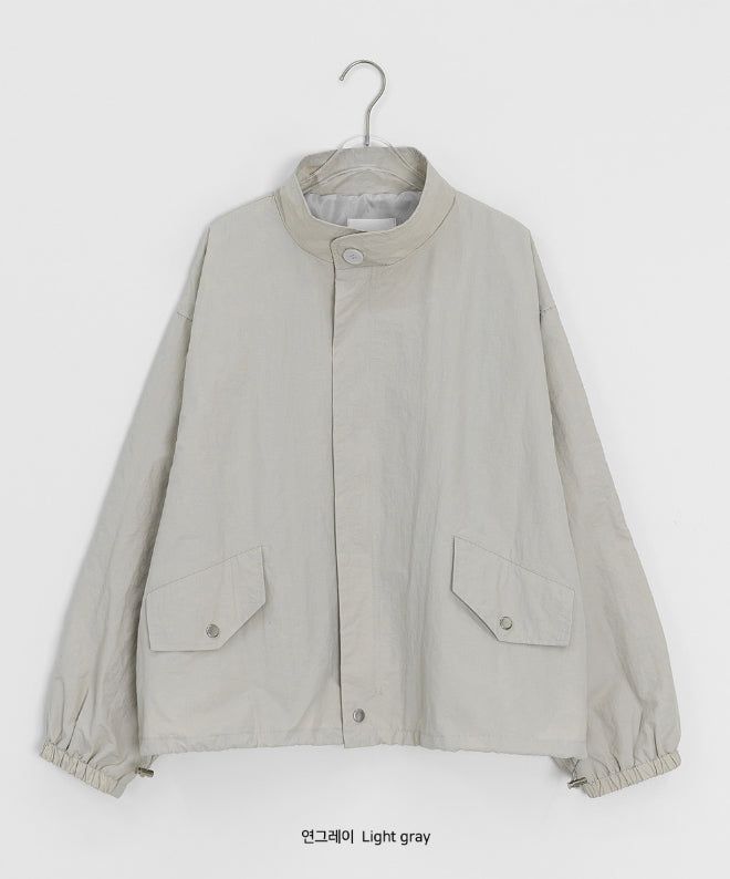 Oika Bomber Jumper Jacket