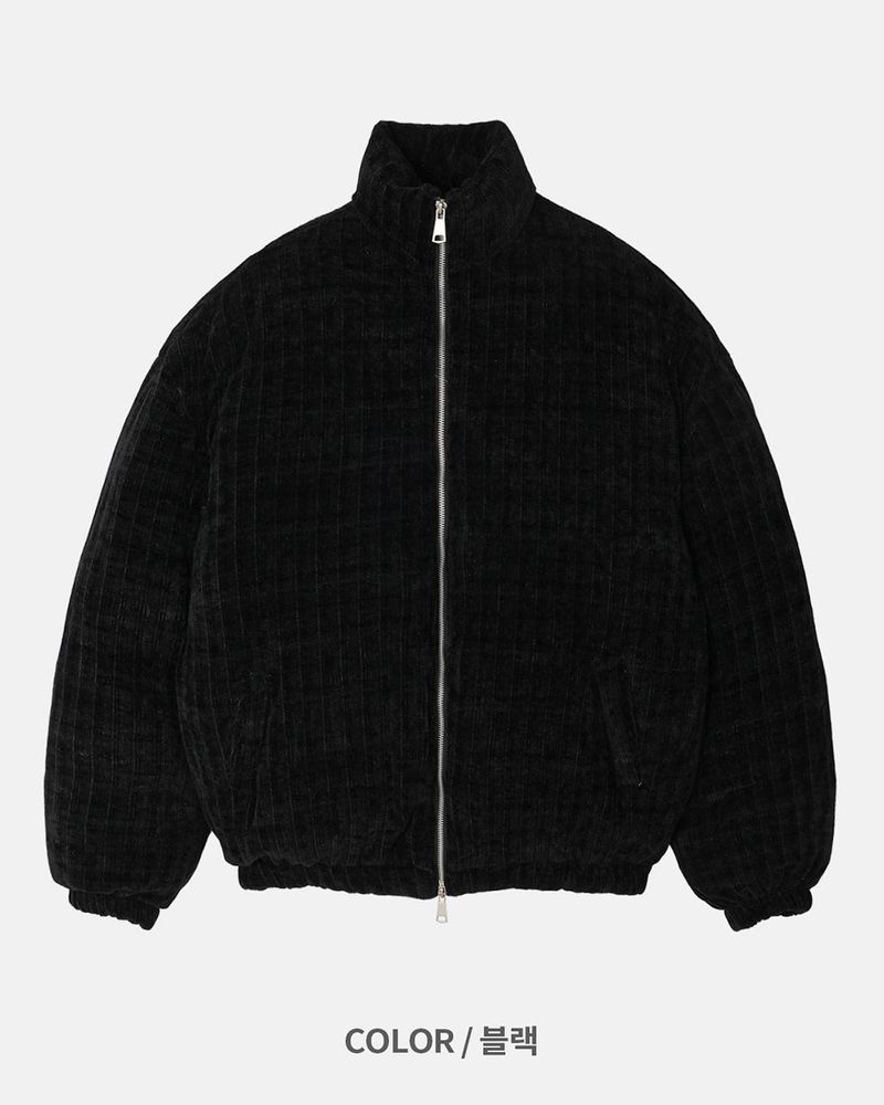 Robin Knit Texture Padding