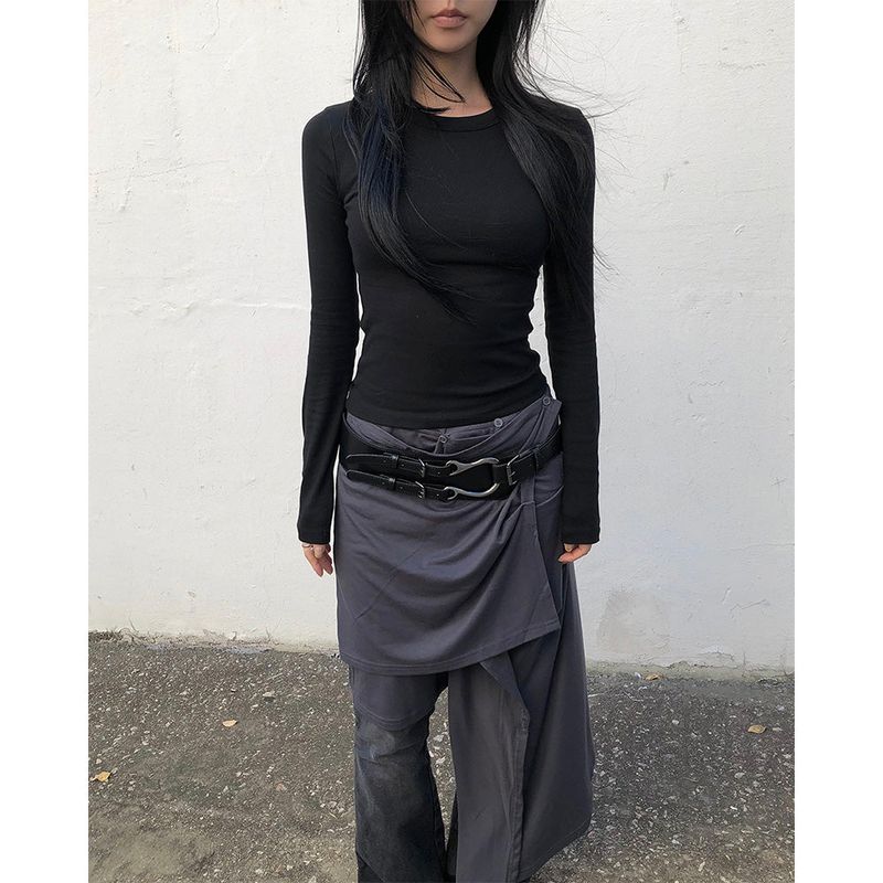 Contour Rib T