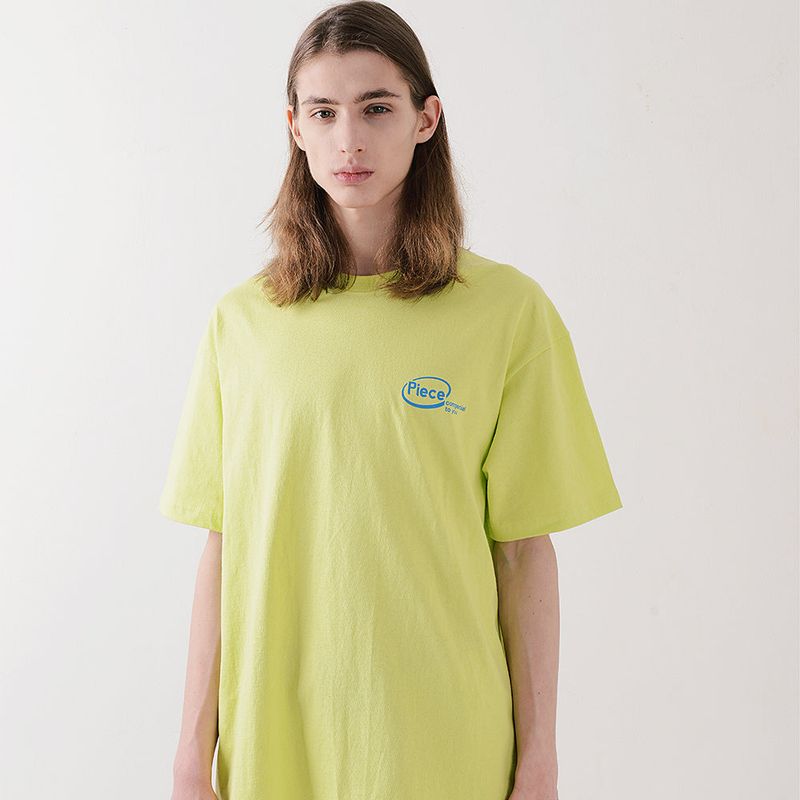 PIECEMAKER(ピースメーカー)の「PIECE 3D LOGO TSHIRTS (4COLORS)(Tops)」