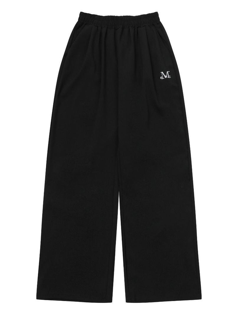 CIELO LINEN WIDE PINTUCK PANTS (5color)