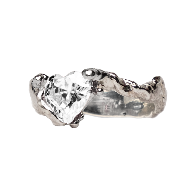 Signature Heart Ring (Standard)