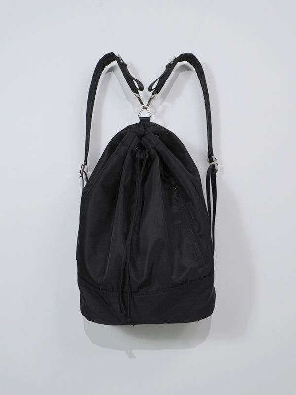 (UNISEX) Flux Lightweight Drawstring Backpack