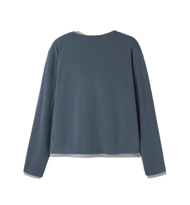 Ferra Warmer Layered Long Sleeve