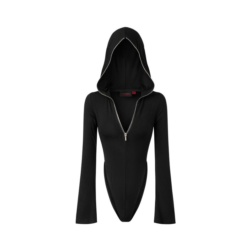 Aesir Studios（アースィア・スタジオ）の「WOMEN - Pharsa bodysuit - パーカー（トップス）」