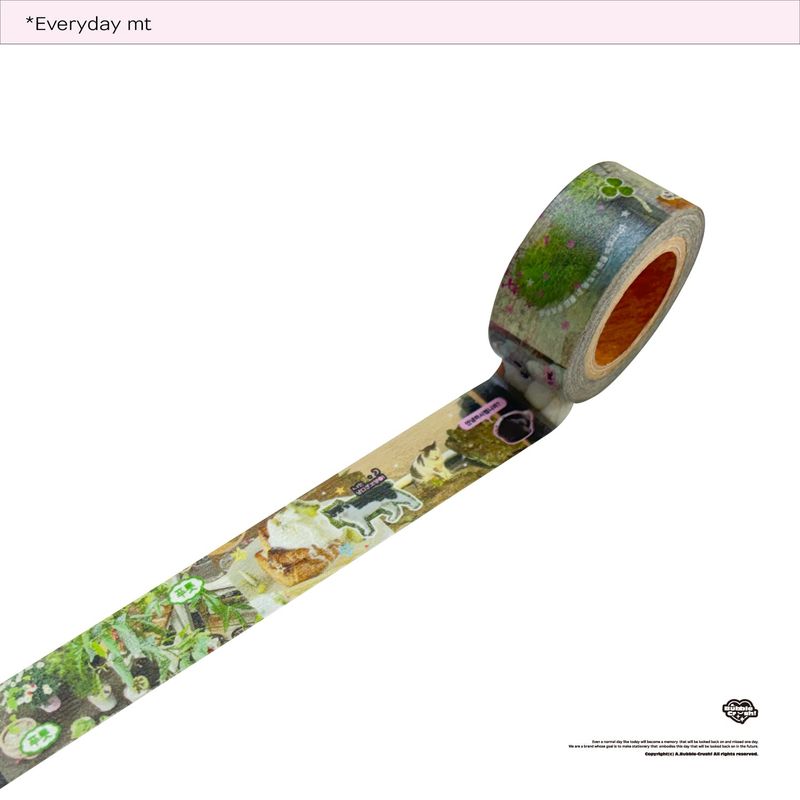 Everyday masking tape