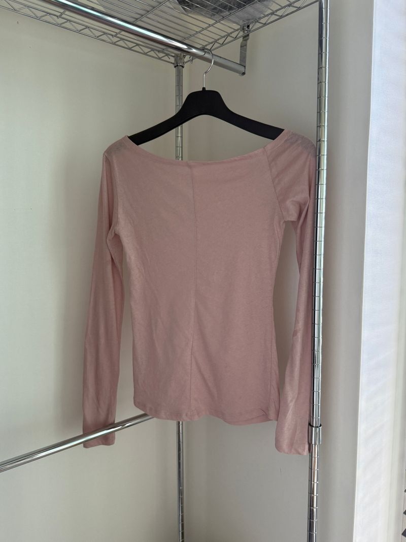 Lizzy Unbalanced T-shirt (4 colors)