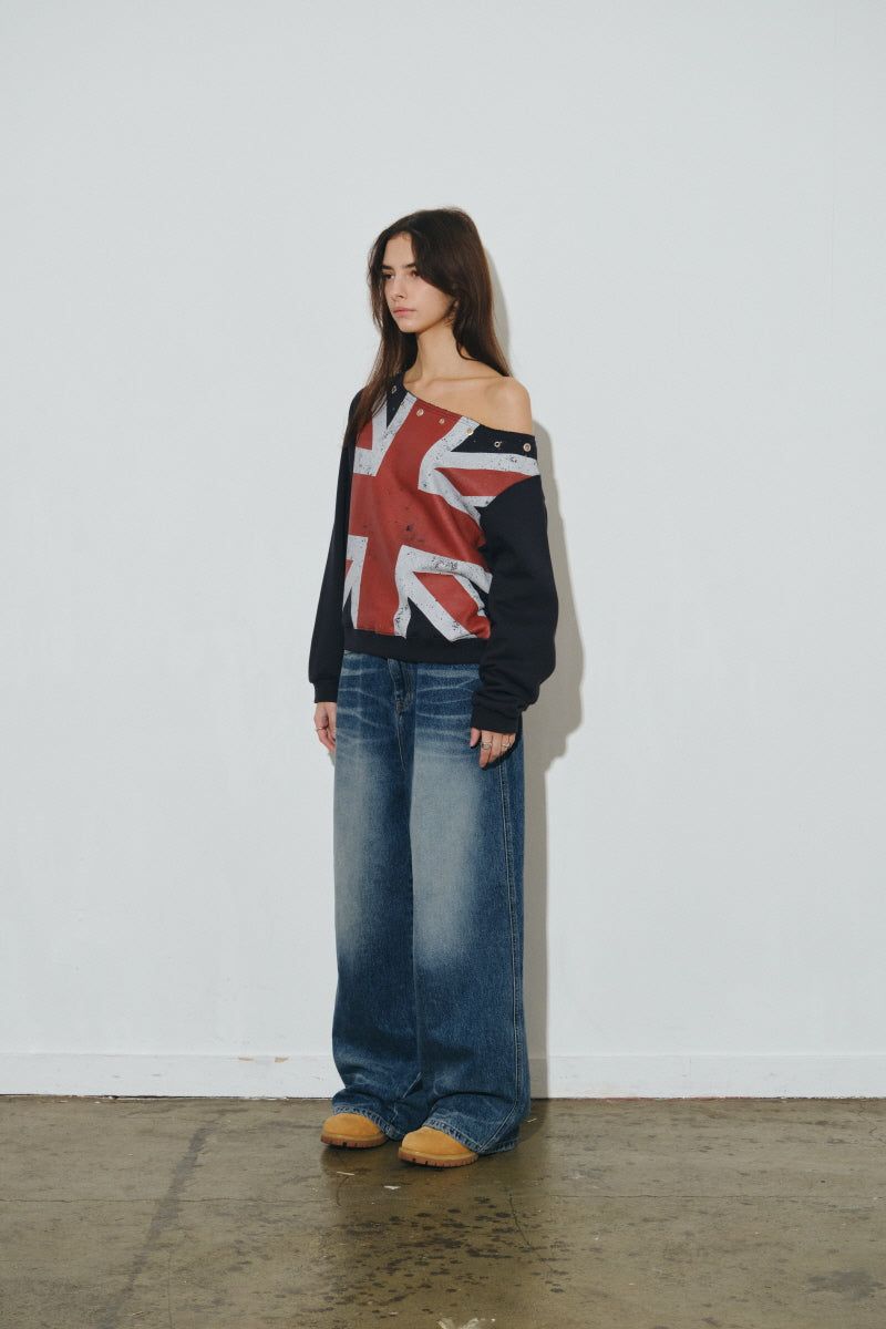 england mtm (navy)