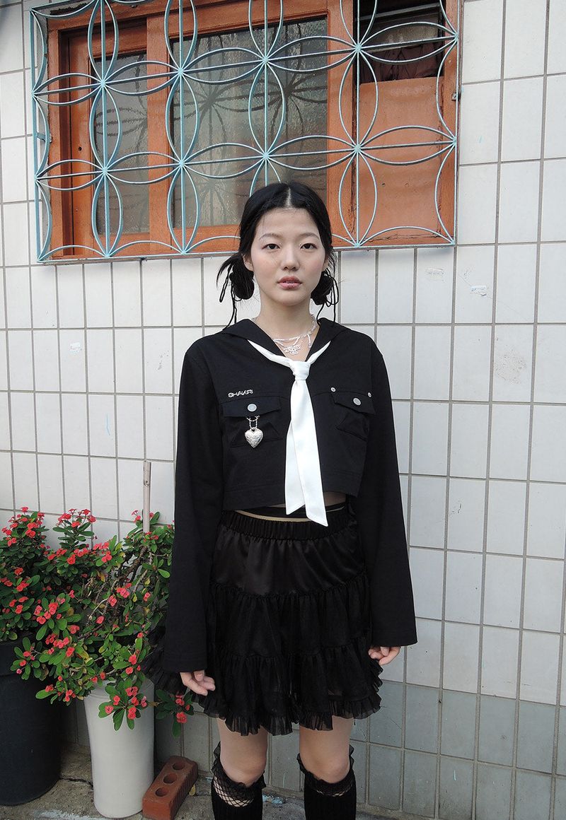 2-WAY KIRI TUTU SKIRT _BLACK