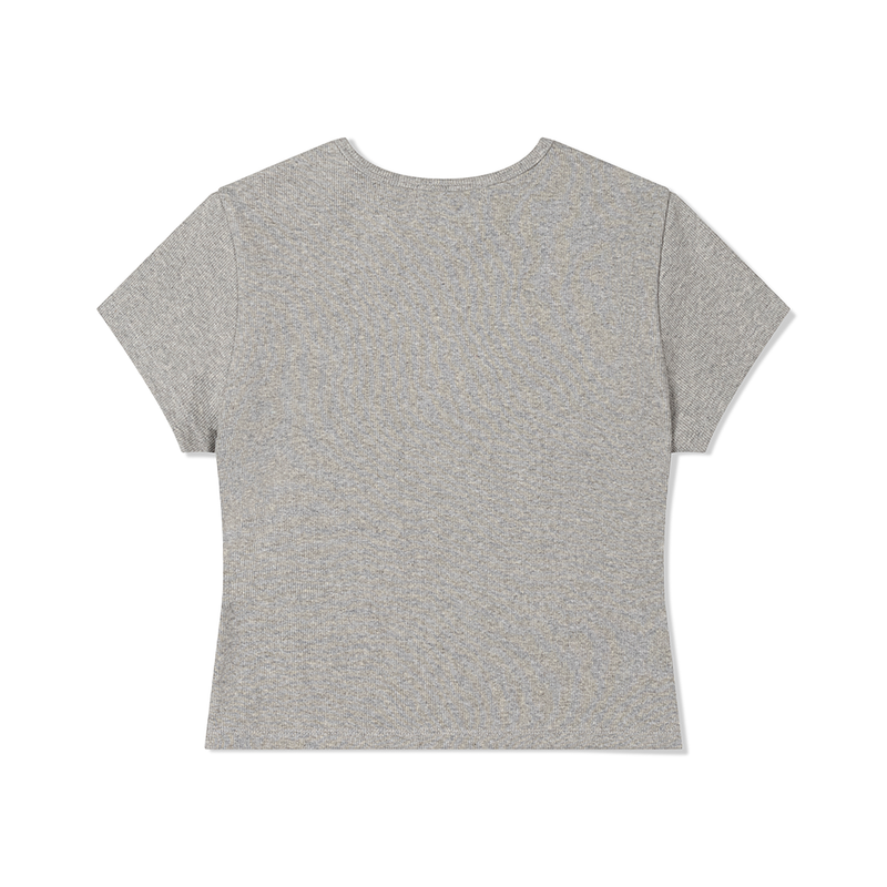 HBT Baby TEE (GREY)
