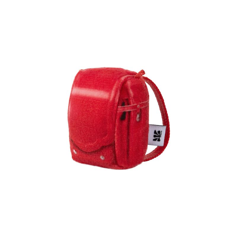 Backpack, Red