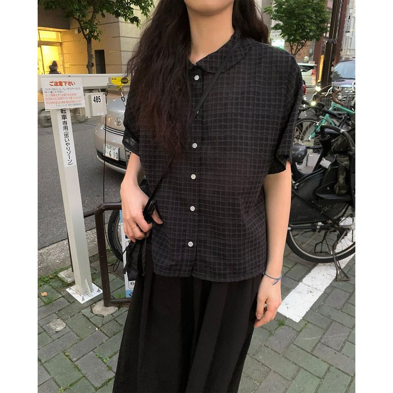 Onday check shirt