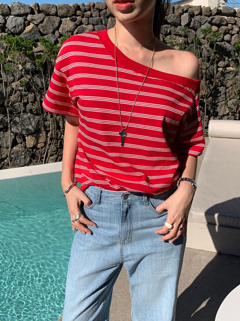 [MADE] Resti Summer Straight Denim