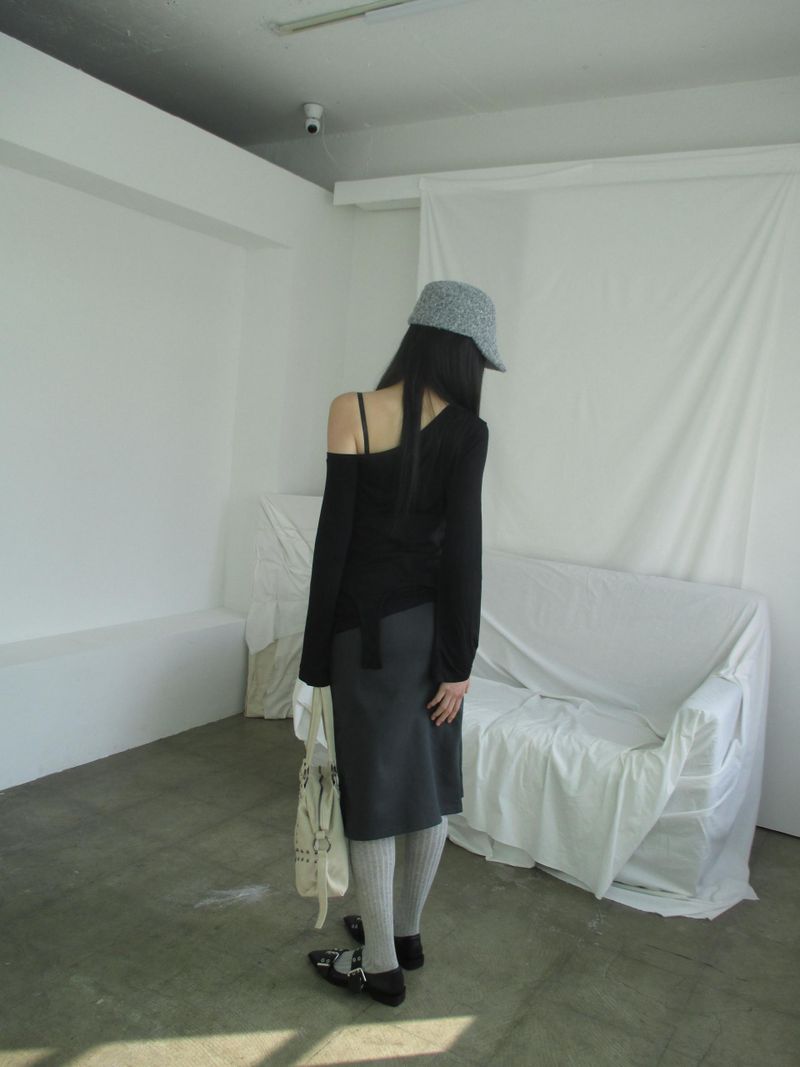 front double midi sk